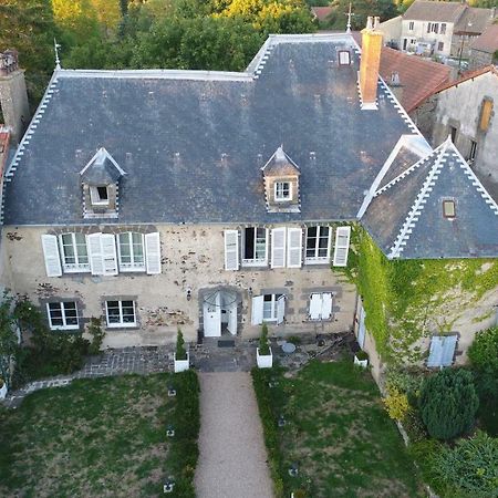 La Bromontoise Chambres D'Hotes Pontgibaud Eksteriør billede